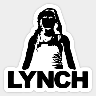 Becky Lynch Agony Sticker